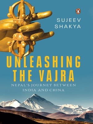 cover image of Unleashing the Vajra